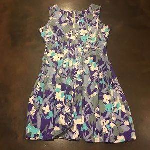 Lane Bryant Fit & Flare Dress